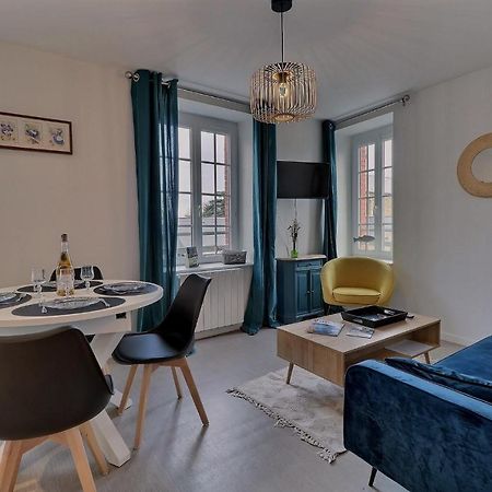 Les Mots Bleus Apartman Dinard Kültér fotó