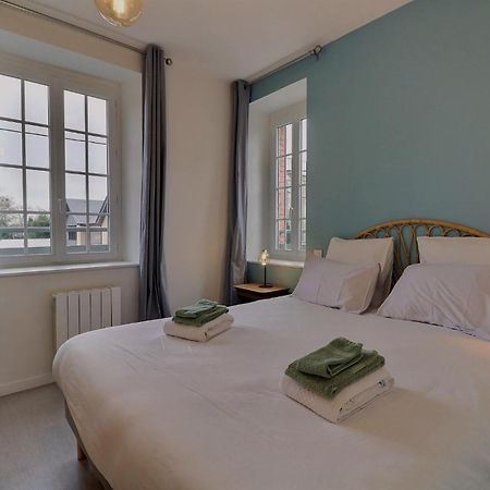 Les Mots Bleus Apartman Dinard Kültér fotó