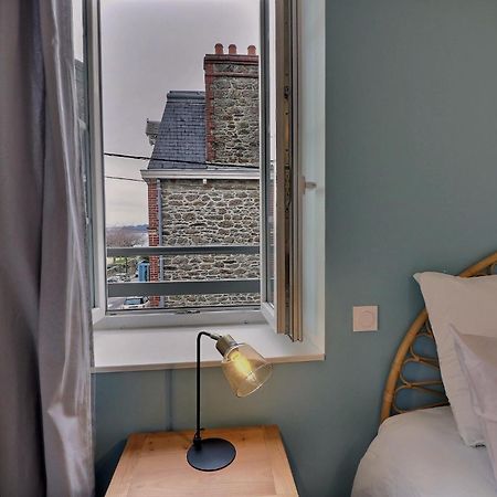 Les Mots Bleus Apartman Dinard Kültér fotó