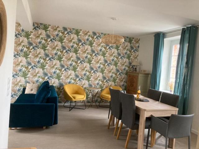 Les Mots Bleus Apartman Dinard Kültér fotó