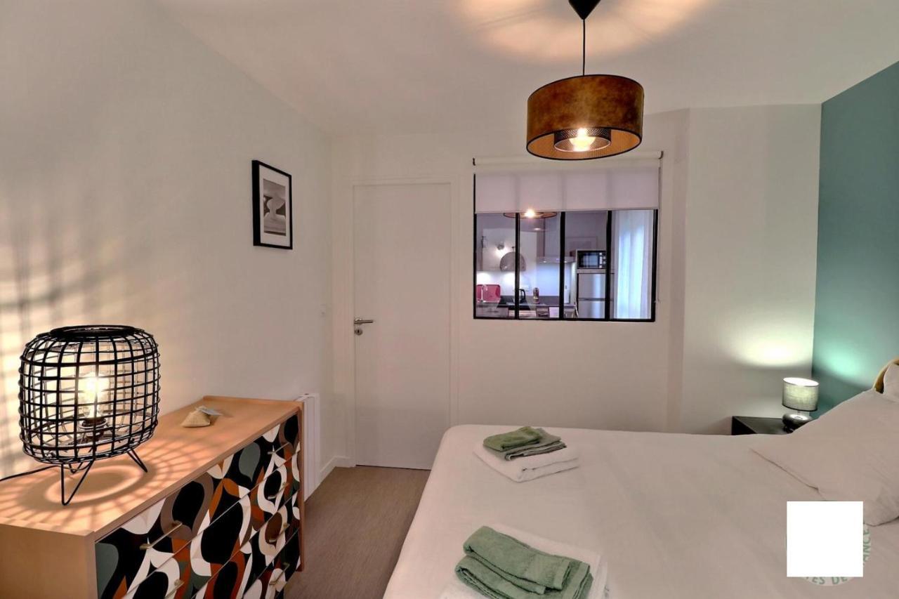 Les Mots Bleus Apartman Dinard Kültér fotó