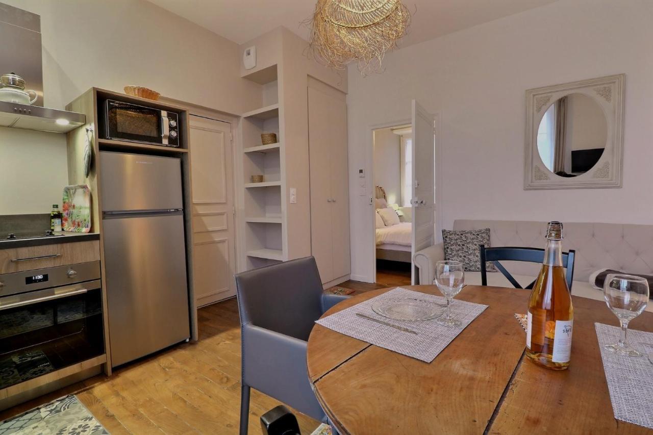 Les Mots Bleus Apartman Dinard Kültér fotó
