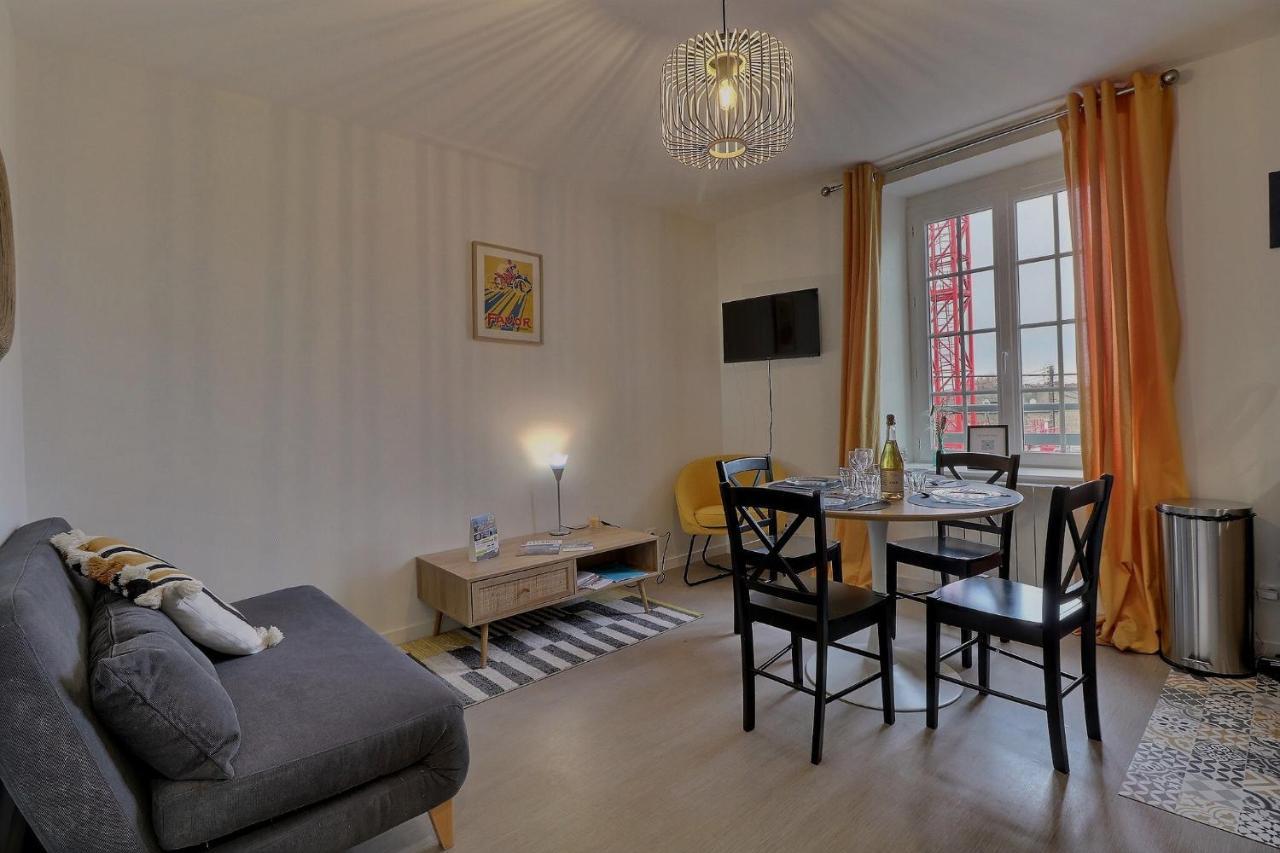 Les Mots Bleus Apartman Dinard Kültér fotó