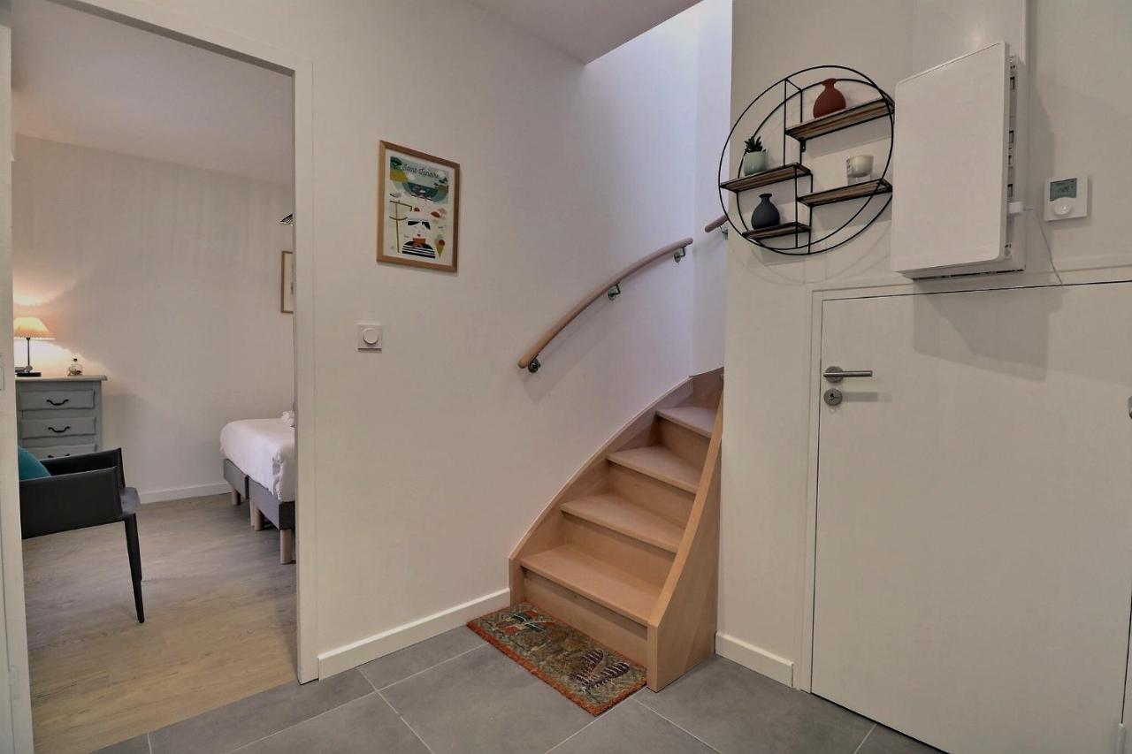 Les Mots Bleus Apartman Dinard Kültér fotó