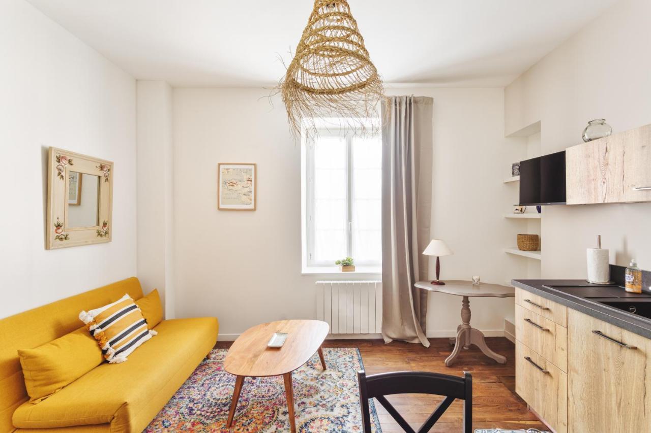 Les Mots Bleus Apartman Dinard Kültér fotó