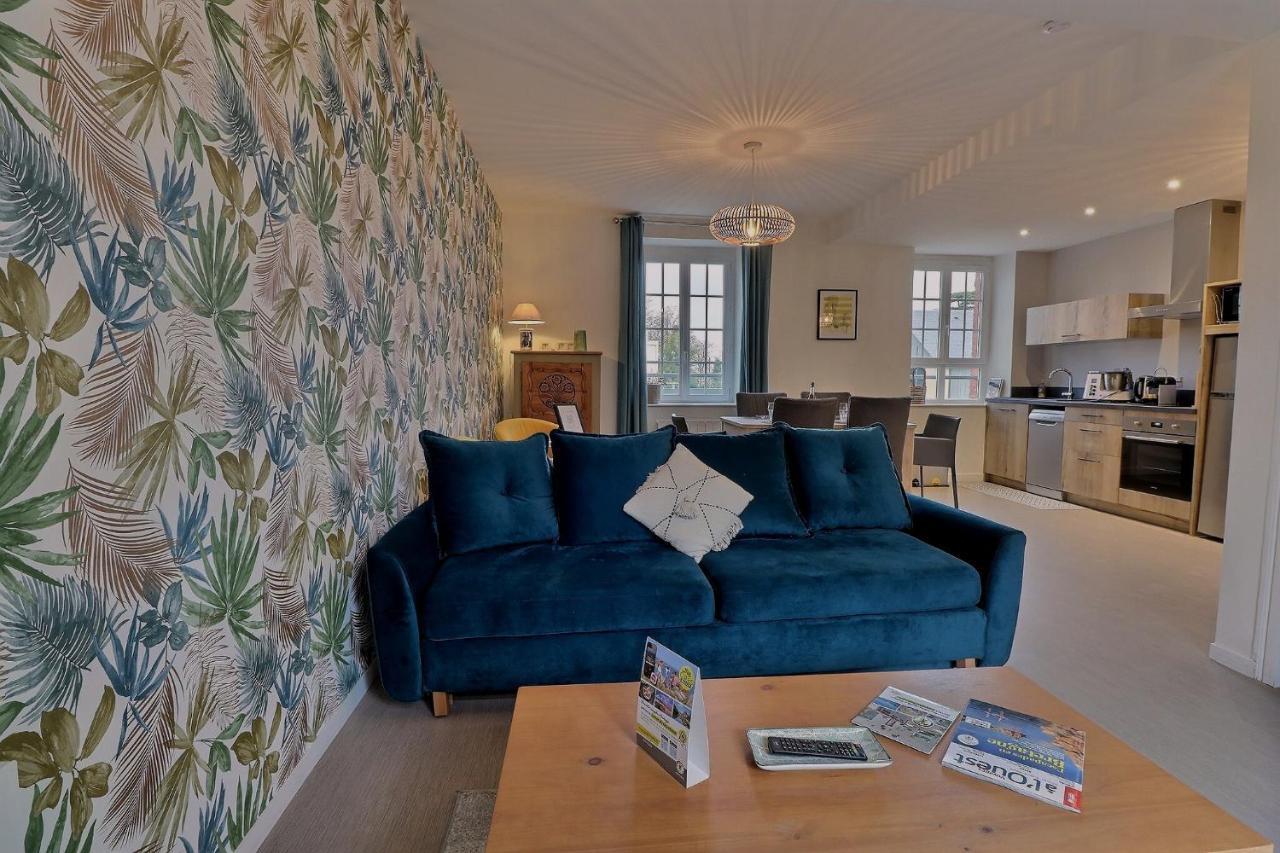 Les Mots Bleus Apartman Dinard Kültér fotó