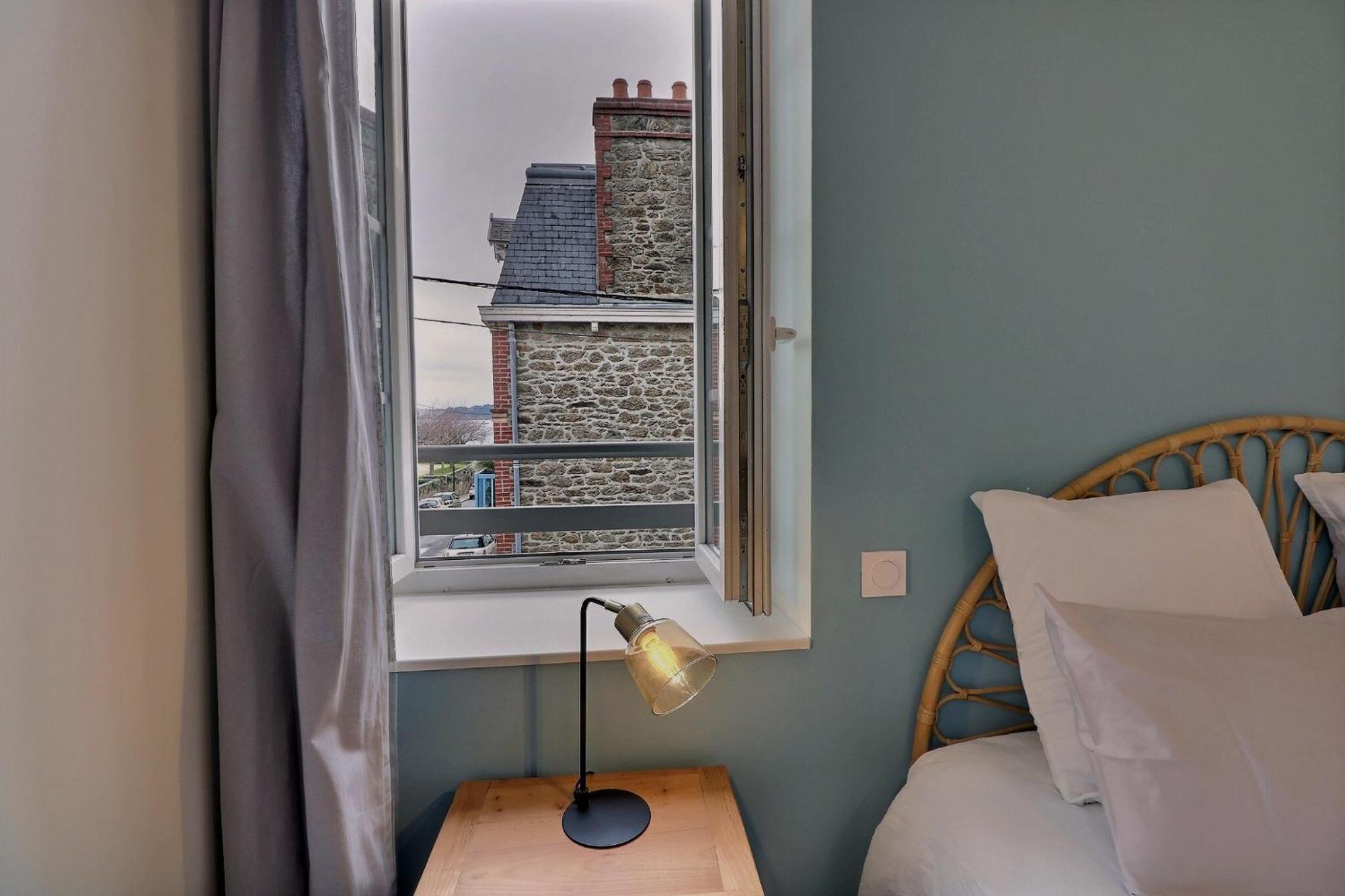 Les Mots Bleus Apartman Dinard Kültér fotó