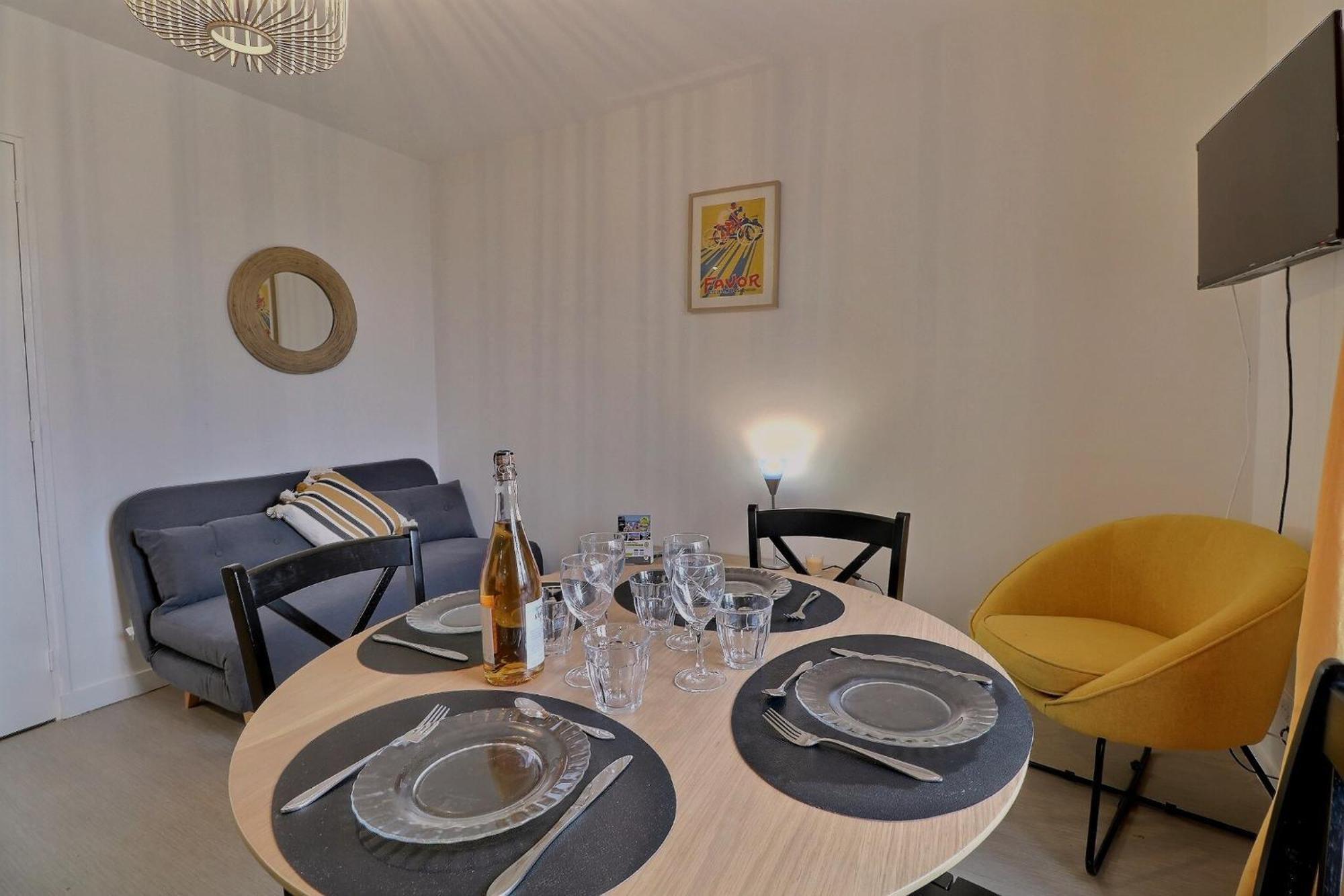 Les Mots Bleus Apartman Dinard Kültér fotó