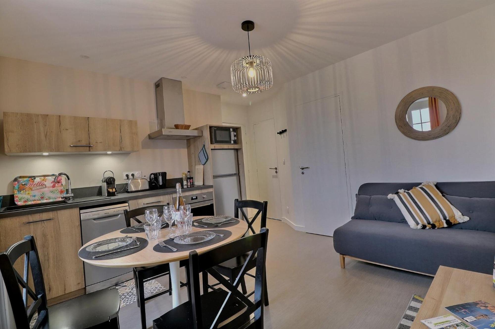 Les Mots Bleus Apartman Dinard Kültér fotó