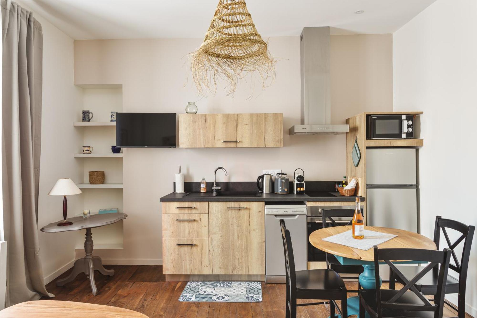 Les Mots Bleus Apartman Dinard Kültér fotó